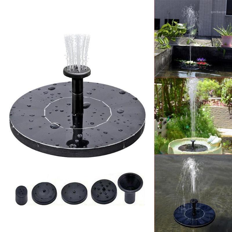 

Solar Fountain Mini Solar Fountain Loating Water Garden Pool Fish Pond Outdoor Panel Garden Decor1