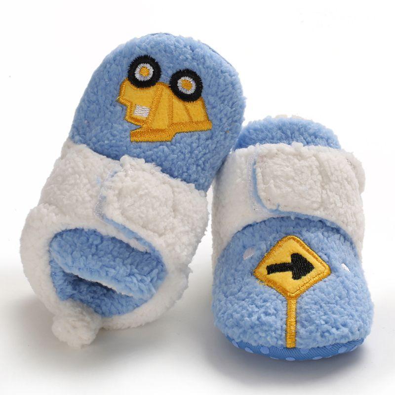 

Autumn Toddler Shoes Casual Girls Boys Soft Bottom Shoes Comfortable Non-slip Baby Toddler First Walkers