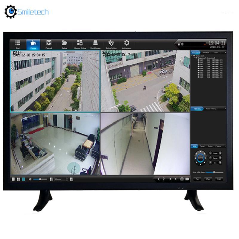 

hot selling 32" HD 4K LED monitor CCTV display for surveillance security system1