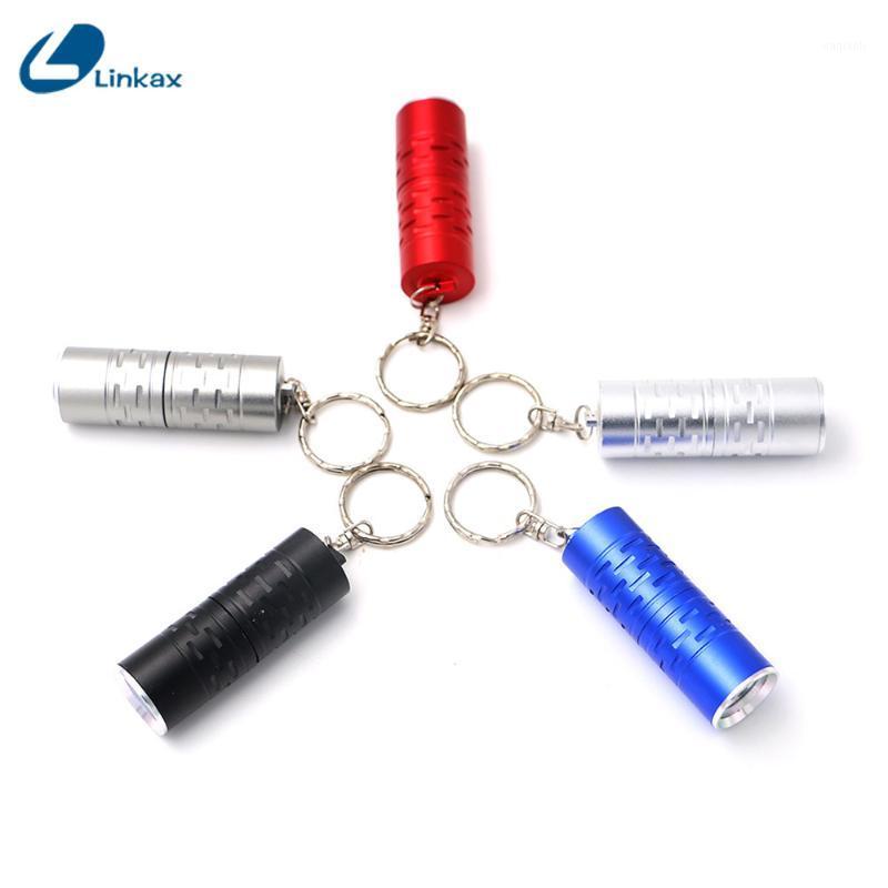 

1600 lumen XM-L T6 3 Modes Mini LED 5 Color Torch penlight Torch Colorful flashligh1