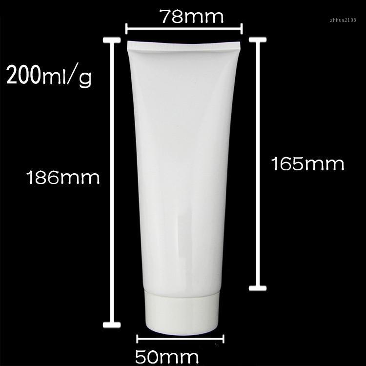

Wholesale- Large Capacity Cosmetic Tube/ 200ML Plastic Tube Package1