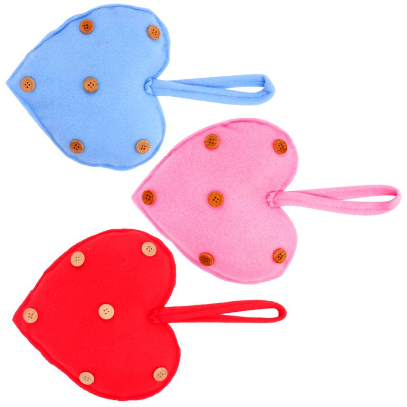 

3pcs Christmas Soft Cloth Pendant for Home Holiday Gift Party Decoration Christmas Tree