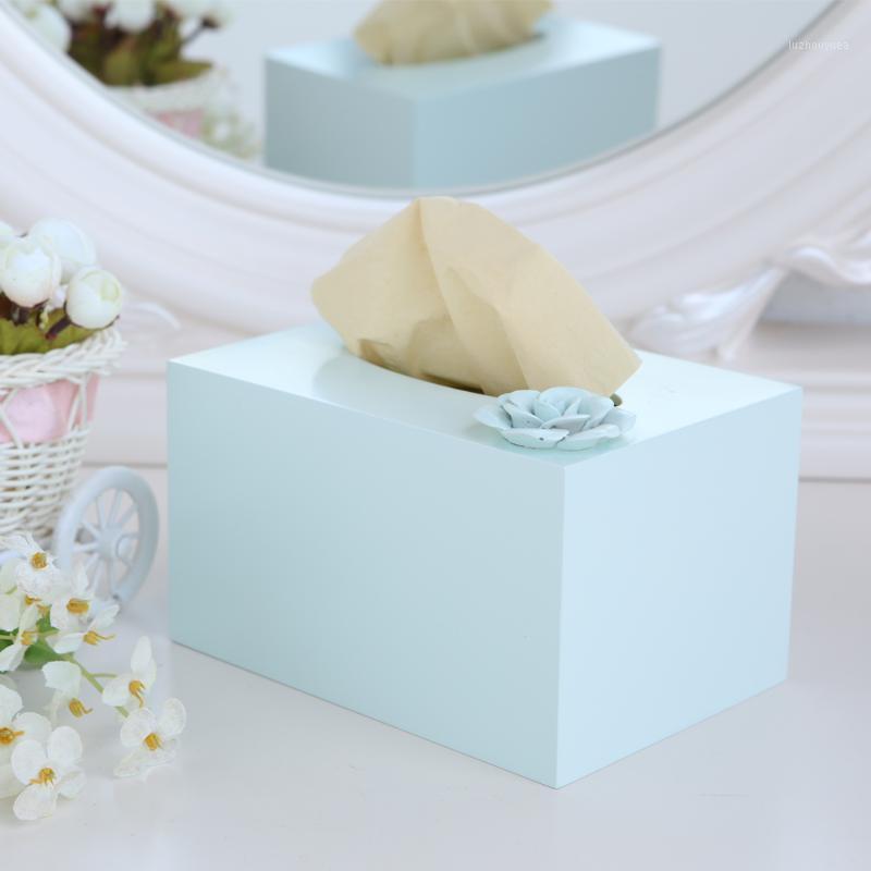 

Plastic Tissue Box Wet Tissue Holder Wipes Paper Storage Box Paper Towel Dispenser Home Napkin Organizer for Bathroom Office1