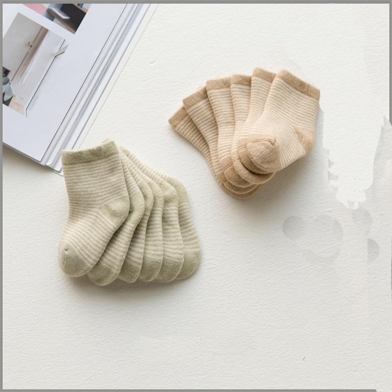 

Children's Clothing New Color Cotton Creative Children Infant Socks Baby Terry Socks Winter Baby Non-slip Toddler Floor1, Sky blue