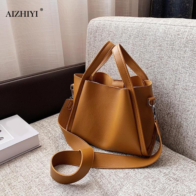 

Portable Large Capacity Shoulder Satchel Casual Women Solid PU Leather Messenger Bag Fashion Street Travel Handbags Composite Se, Black