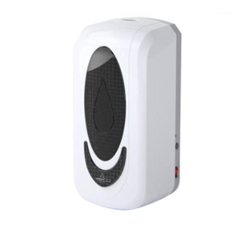 

Motion Sensor Smart Soap Dispenser Automatic Pressless Press Free Wall Mounted for Restaurants,Spray Type1