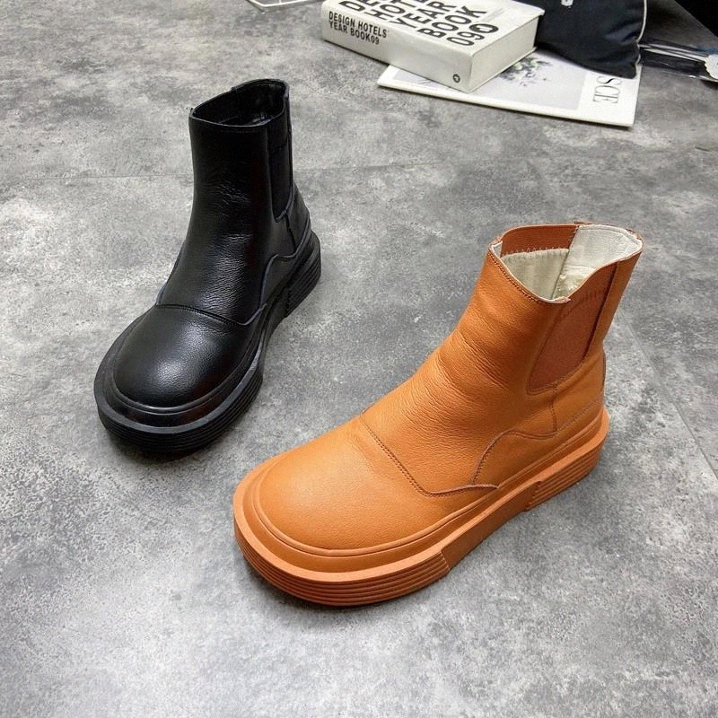 

Women Boots Waterproof Snow Boots Female Plush Winter Women Warm Ankle Botas Mujer Winter Shoes Woman #ud70, Black