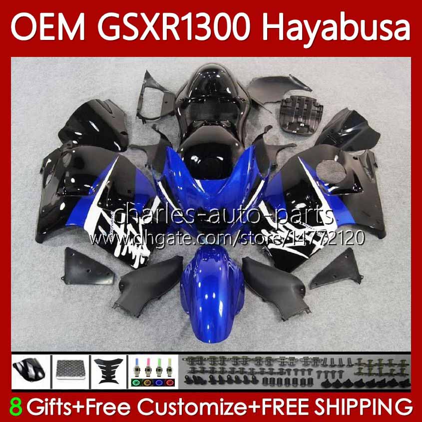 

Injection For SUZUKI GSX R1300 Hayabusa GSXR 1300 CC 14 15 16 17 18 19 Body 77No.247 GSXR-1300 1300CC 08-19 Blue black GSXR1300 08 2008 2009 2010 2011 2012 2013 Fairing, No. 1