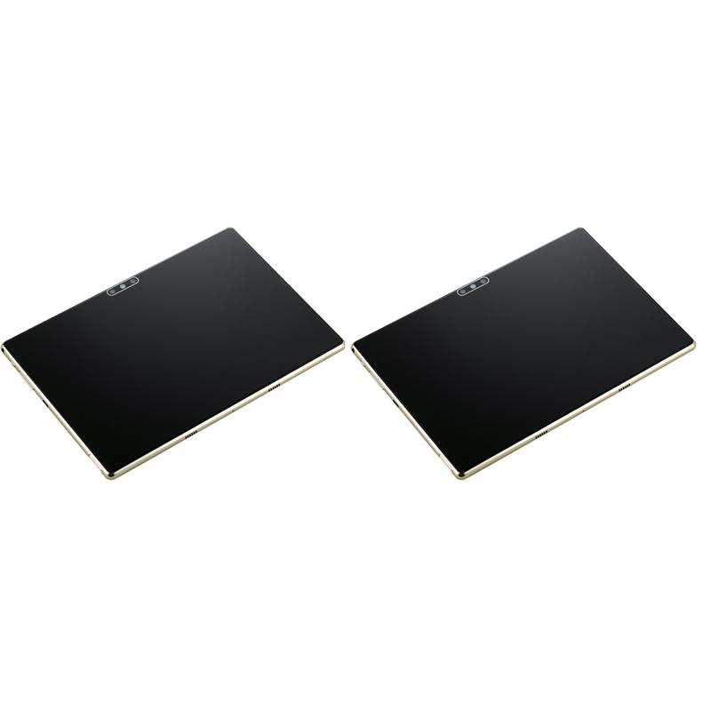 

10.1 Inch Tablet PC Android 8.1 4G Phone Call Dual SIM Cards WiFi GPS Bluetooth 10.1 Tablets(US Plug,2+32G 1280X800, Black