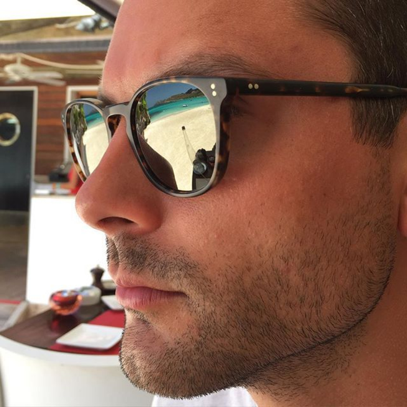 

Retro Vintage Finley Esq. Sunglasses Driving Sun Glasses OV5298 Polarized Men Sunglasses for Women and Men Trendy Shades Eyewear