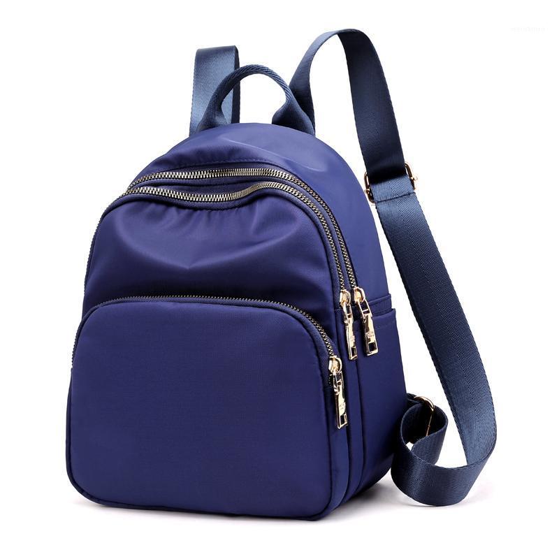 

2021 Casual Mini Backpacks Women kawaii Small Backpack for Teen Girls Waterproof Black Ladies Back Pack Fashion Bagpack Woman1