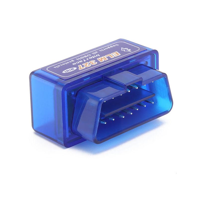 

ELM327 V1.5 Bluetooth OBD2 For Android/Torque Super Diagnostic Code Reader