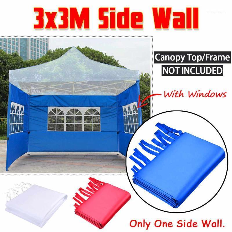 

Oxford Cloth Party Tent Wall Side Waterproof Outdoor Garden Patio NO Canopy 3x3m Sun Wall Sunshade Shelter Tarp Sidewall Sunshad1