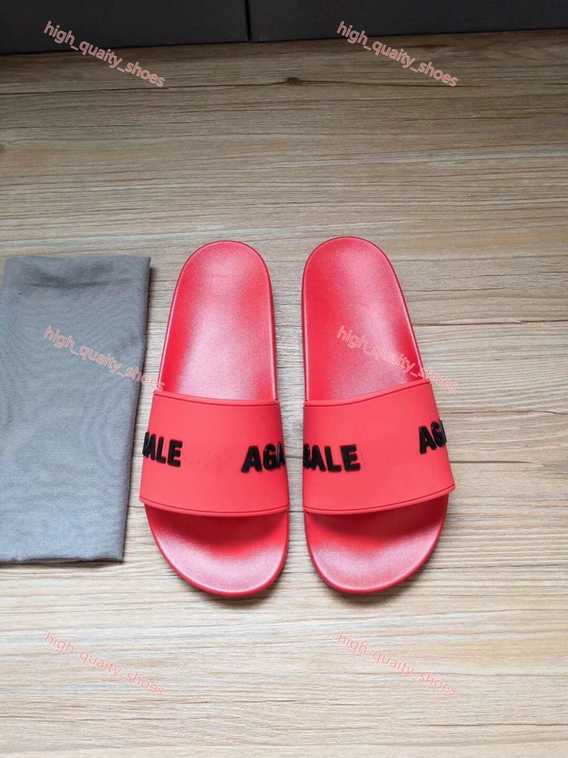 

2021 Lusso Design Mens Womens Summer Pool Slide Sandal in rubber Sandals Beach SlideCasual Slippers Ladies Comfort Shoes