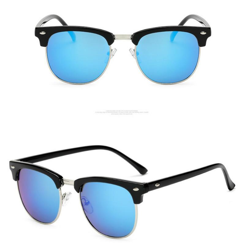 

Explosive Woman Sunglasses Abay Trendy Classical Midin Couple Sun Glasses for Men and Women Green Driving Retro UV400 Oculos