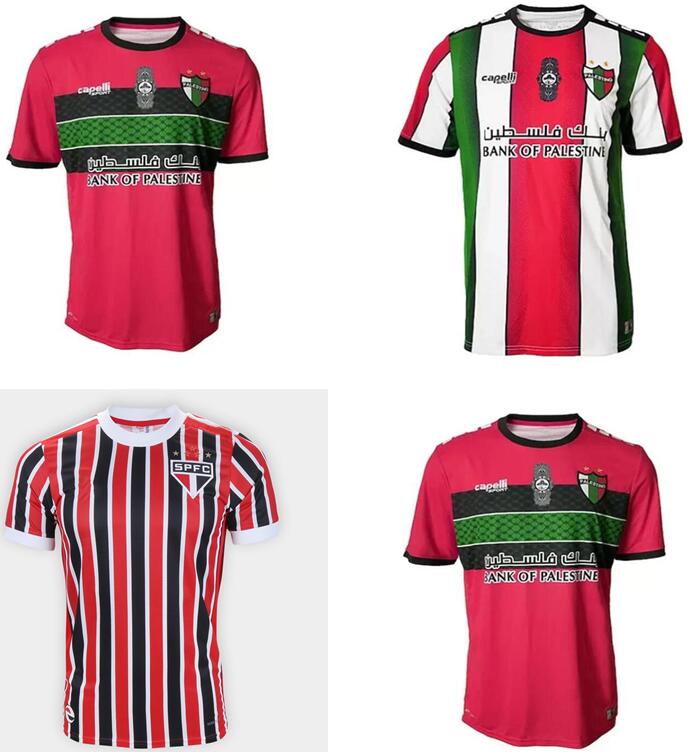 

S-XXL 2022 2023 Palestine soccer Jerseys 22 23 thai quality survetement Palestinian PalestiniansHTRH Palestino ROSENDE Football Shirt, Black;yellow