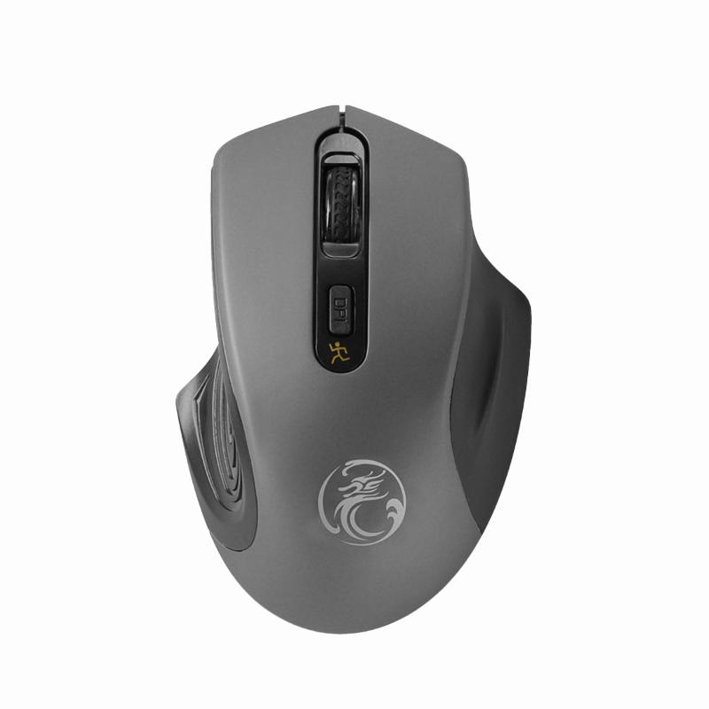 

SOONHUA Mouse 2.4GHz Digital Wireless Mouse Optical Mouses With USB Receiver For Laptop PC Computer