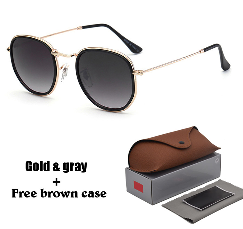 

tysxhsfh frame glass lens luxury sunglasses fashion driving sunglasses UV protection 2019 women men Brand Designer Unique Sunglasses rtgreh