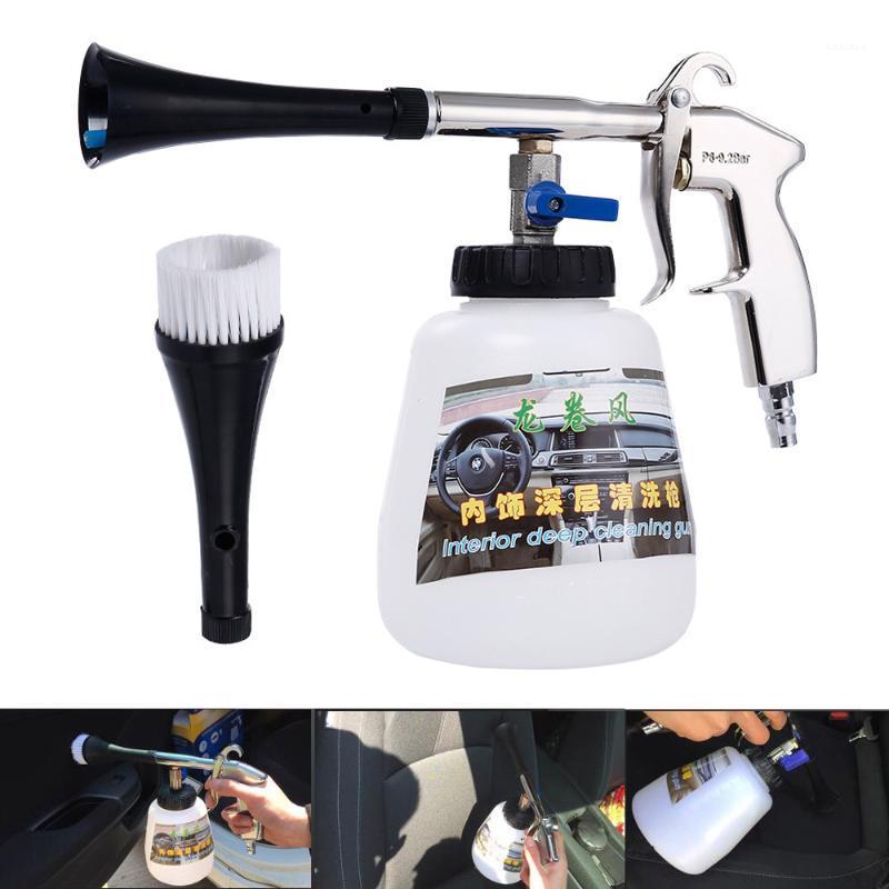 

Cleaning Pressure Car Washer Water Gun Foam Lance for Car Wash Generator Surface Interior & Exterior Vacuum Cleaner1