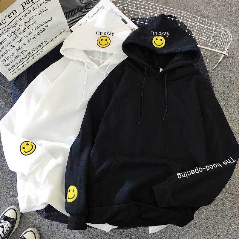 

2021 New Men's Pullover Sweater Hoodie Slim Fitness Fashion Autumn Hooded Jacket Trend Edition 81x3, Black