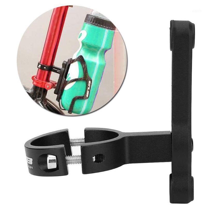 

1PC Cycling Bicycle Water Bottle Holder Mount Road Cycling Mountain Bike Drink Bottle Cage Bracket Adatper1
