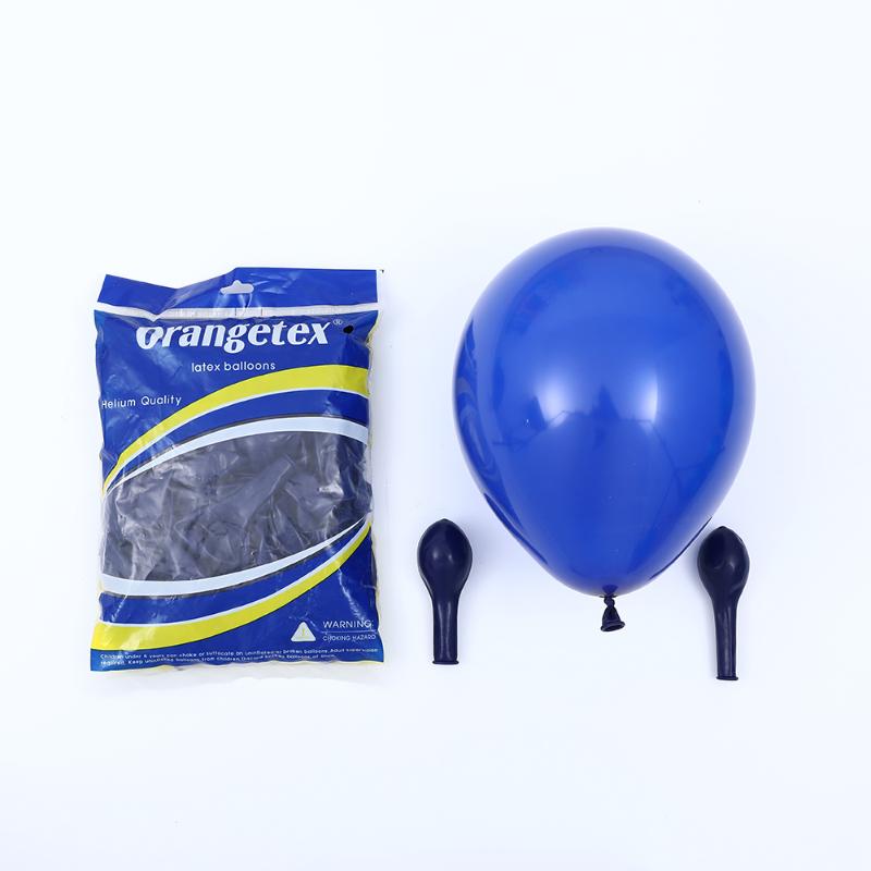 

10inch 10/20/40/60pcs Blue Latex Balloons Dark Blue Helium Air Balloon Birthday Wedding Decoration Party Balloon Supplies Globos