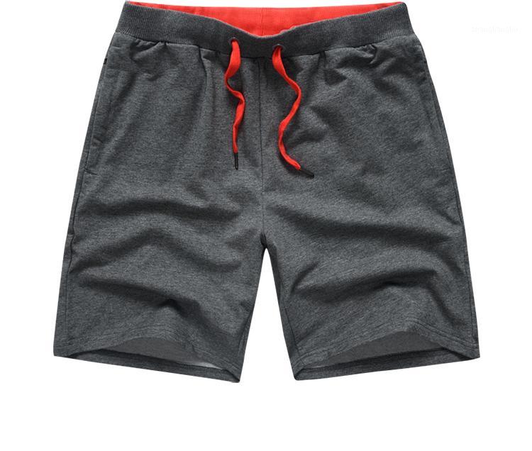 

New Arrival bodybuilding shorts men summer workout male breathable cotton sports clothes jogger beach short pants1, Shorts 02