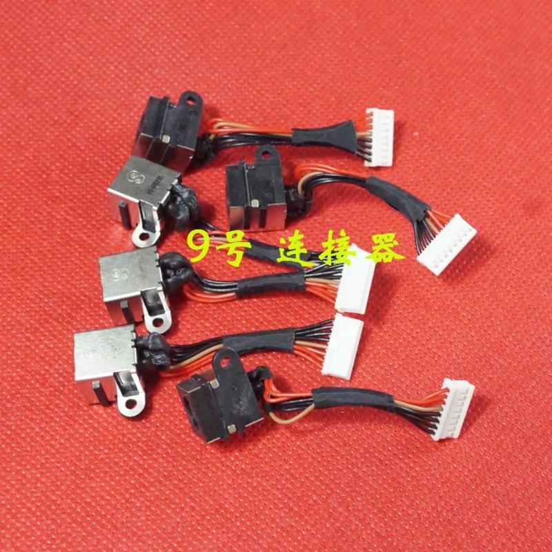 

New Power Jack For Inspiron 15R 5720 17R 7720 N7720 Charging DC-IN Cable