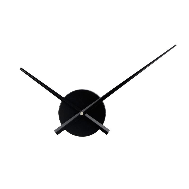 

3D Wall Clock Quartz Watch Needle Brief Diy Clocks Living Room Large Stickers Decorative Horloge Murale Metal Dial Hot Sale