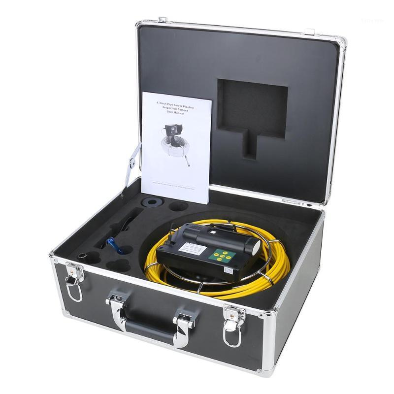 

Handheld Industrial Pipe Sewer Inspection Video Camera IP68 Waterproof Drain Pipe Sewer Inspection Camera System 1200TVL1