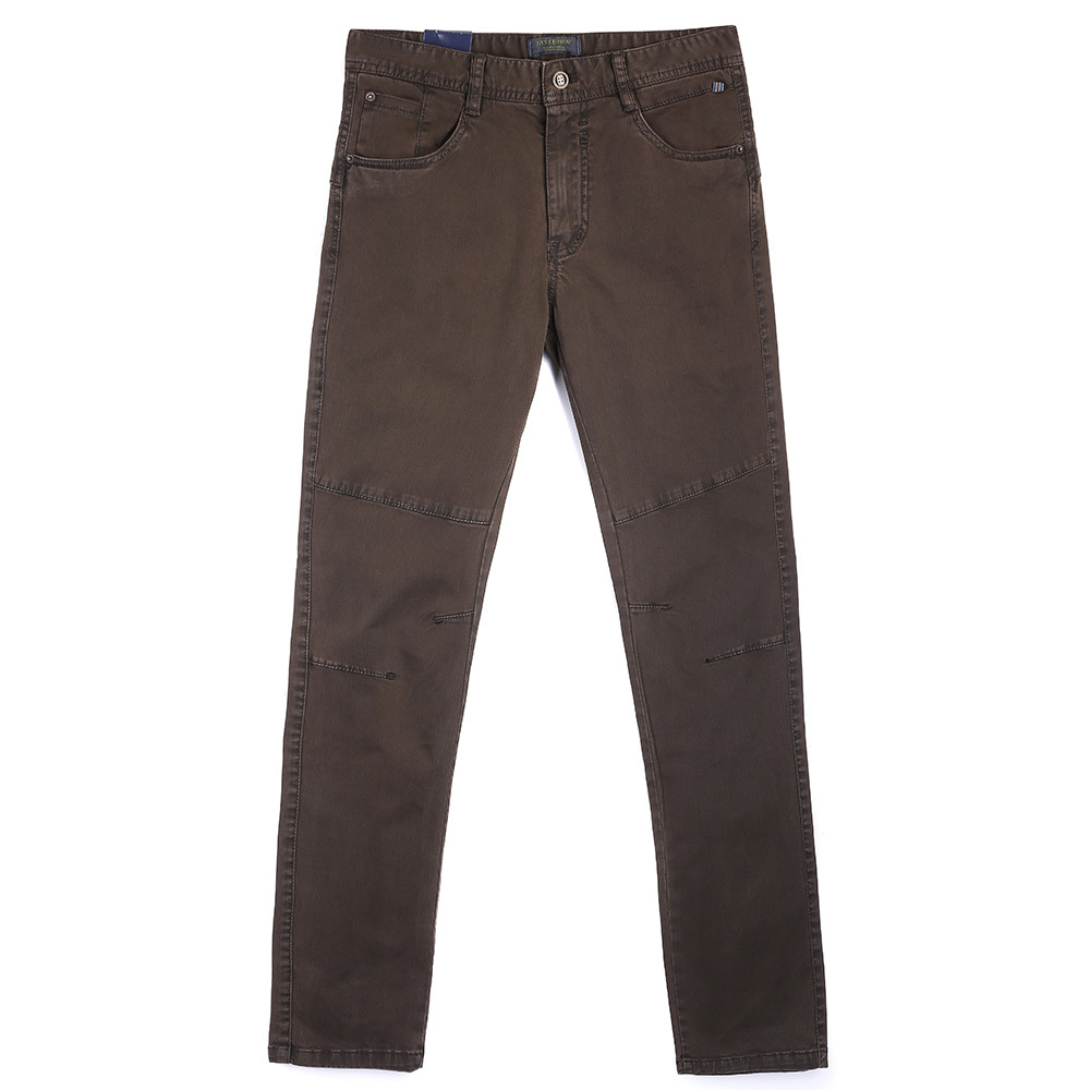 

2021 New Men's Cotton Cargo Pulled Out Simple Solid Trousers of Quality Thin Stretch Pants Top F42 LYTW, Games