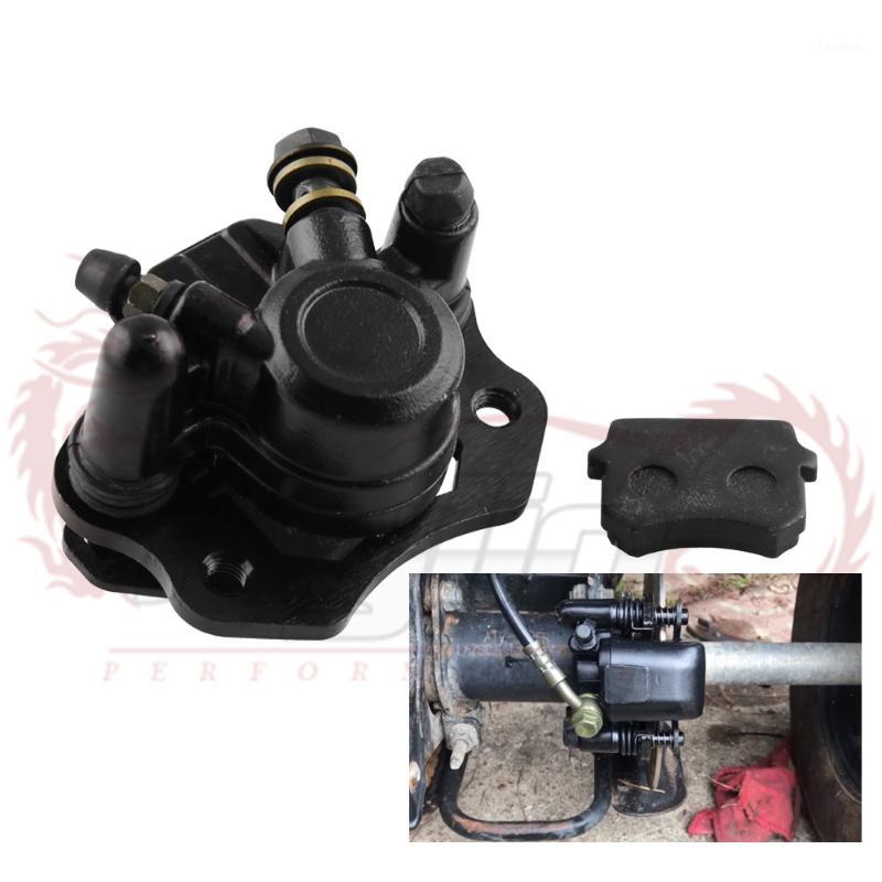 

Brake Caliper Pads Rear Front Fits 50cc 70cc 90cc 110cc 125cc 150cc ATV QUAD Go kart Quad Pit Dirt Bikes1