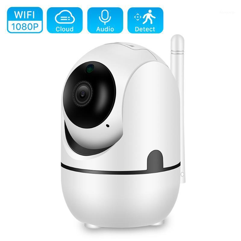 

Cloud 1080P PTZ IP Camera Auto Tracking 2MP Home Security CCTV Camera Network WiFi IP Wireless Webcam YCC365 Baby Monitor1