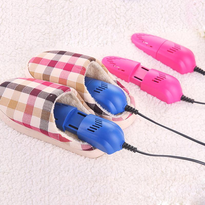 

220V 10W Electric Shoe Dryer Foot Protector Boot Odor Deodorant Device Shoes Drier Heater Disinfector Shoe Drier1