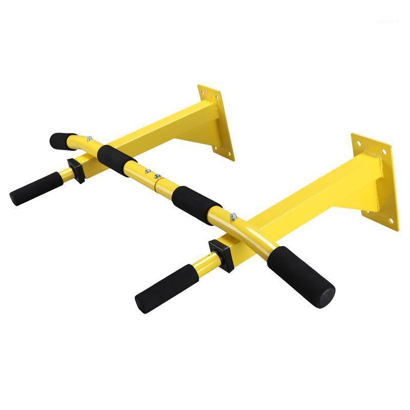 

Indoor Home Pull-ups Wall Single Parallel Bar Exerciser Multifunctional Professional Home Fitness Equipment Wall Horizontal Bar1