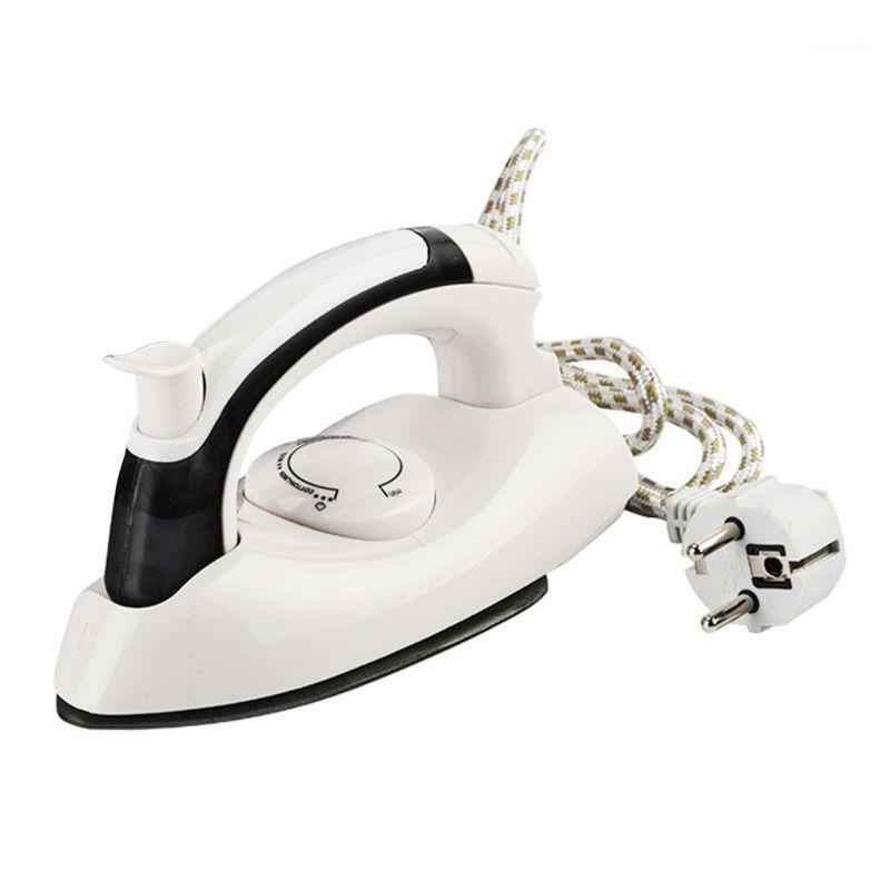 

Mini Portable Foldable Electric Steam Iron for Clothes with 3 Gears Baseplate Handheld Flatiron Home Travelling Use1