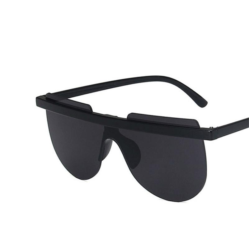 

Sunglasses Fashin Frameless Round Male And Female Stylish Polarized AS005