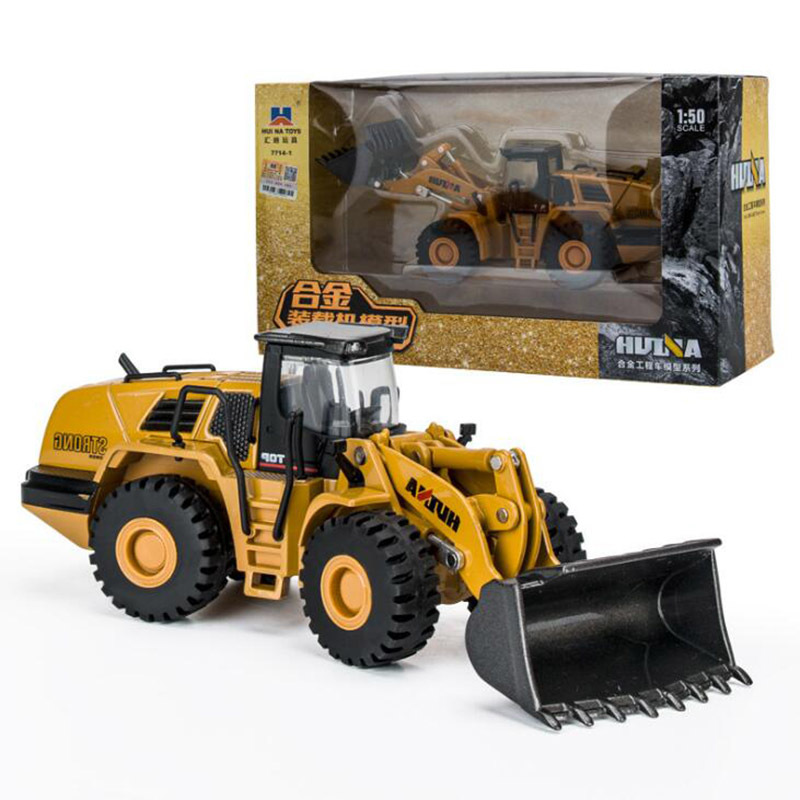 metal excavator toy for sale