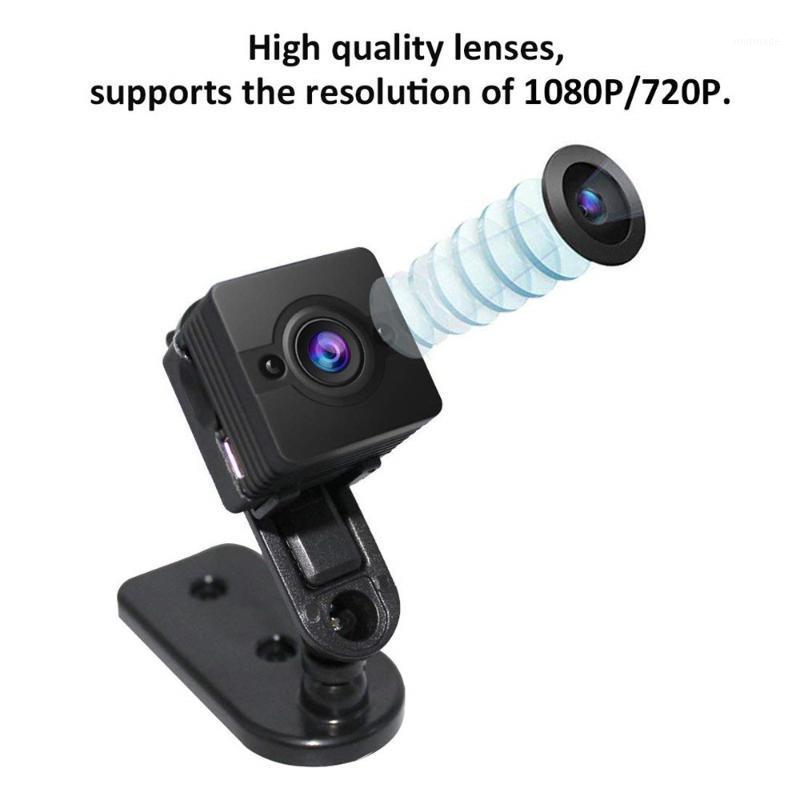 

New SQ12 Mini Camera 720p cam Night Vision Wide Angle lens Waterproof Mini Camcorder DV Voice Video Recorder Action Camera SQ 121