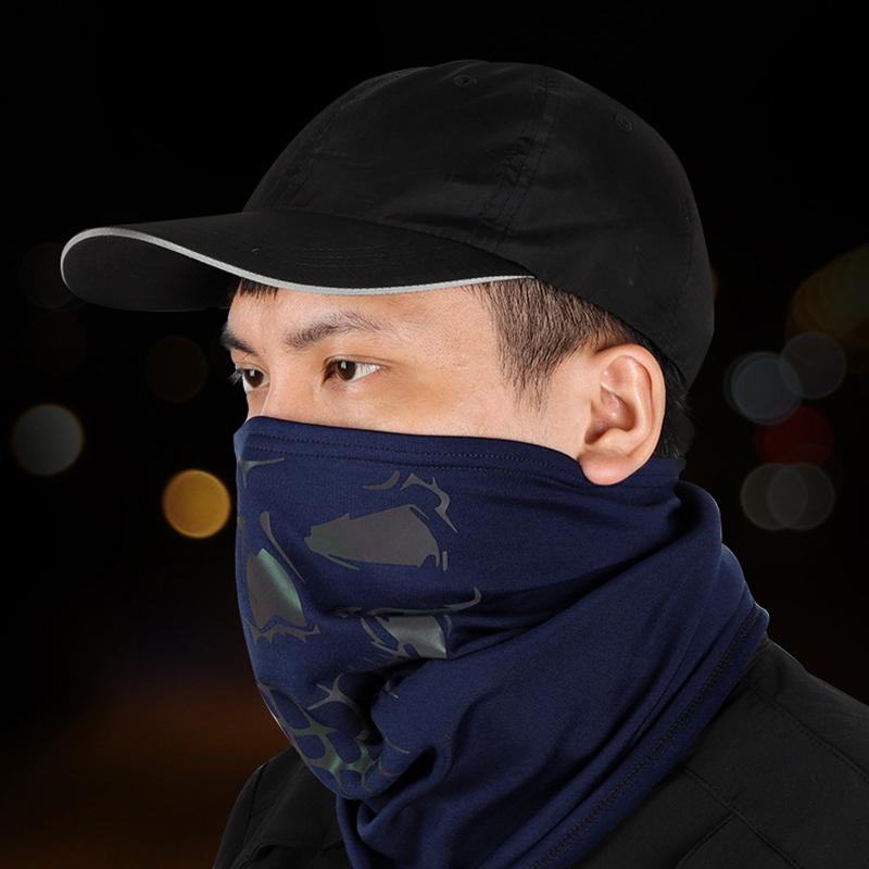

Women And Men Fashionable Digital Print Outdoor Cycling Neck Gaiter And Mask Multi-functional Magic Headband Magic hat
