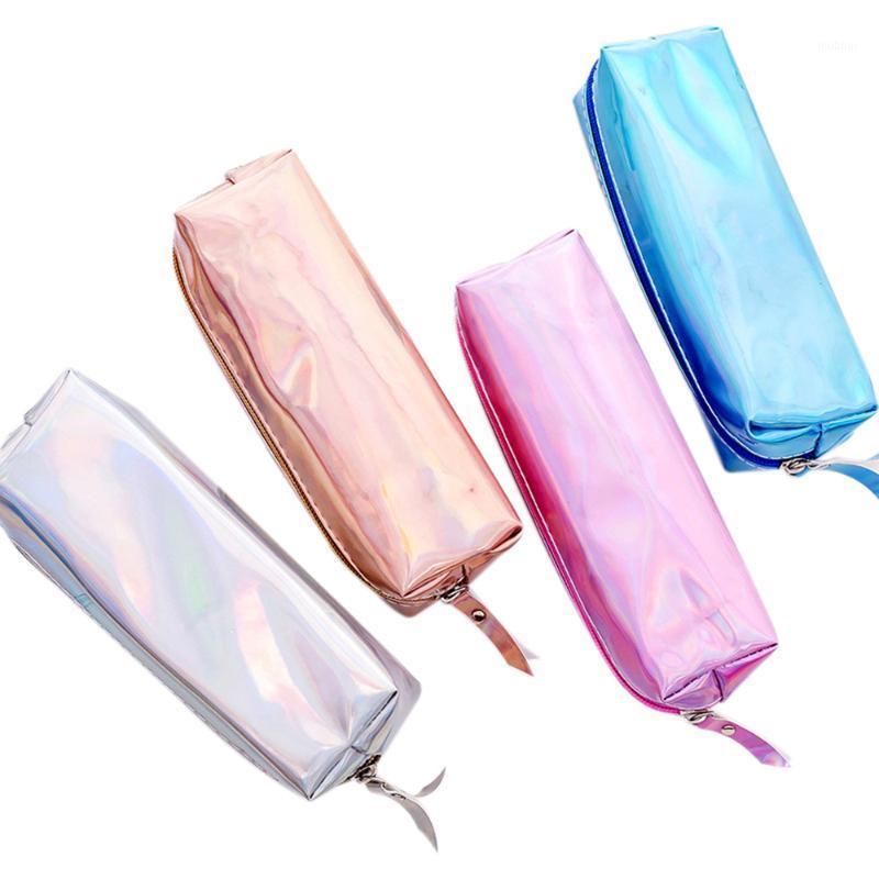 

2020 Fashion Magic Alphabet Cosmetic Bag Women Handhold Zipper Make-up Storage Bag For Outdoor Travel Toiletry Wash Beaut Kit1