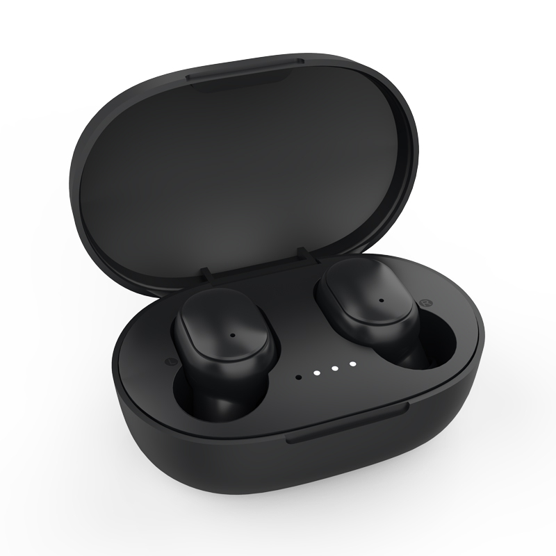 

A6S tws Wireless Bluetooth Earphone Mini inpods Earbuds With mic charging BOX noise canceling gaming Headset For smartphone