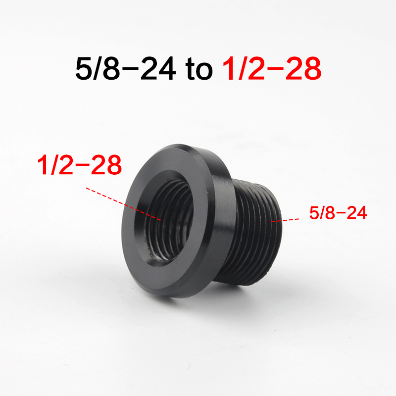 

1/2-28 adapter Car Fuel Filter Spiral For Fuel Solvent Filters 6" 10"