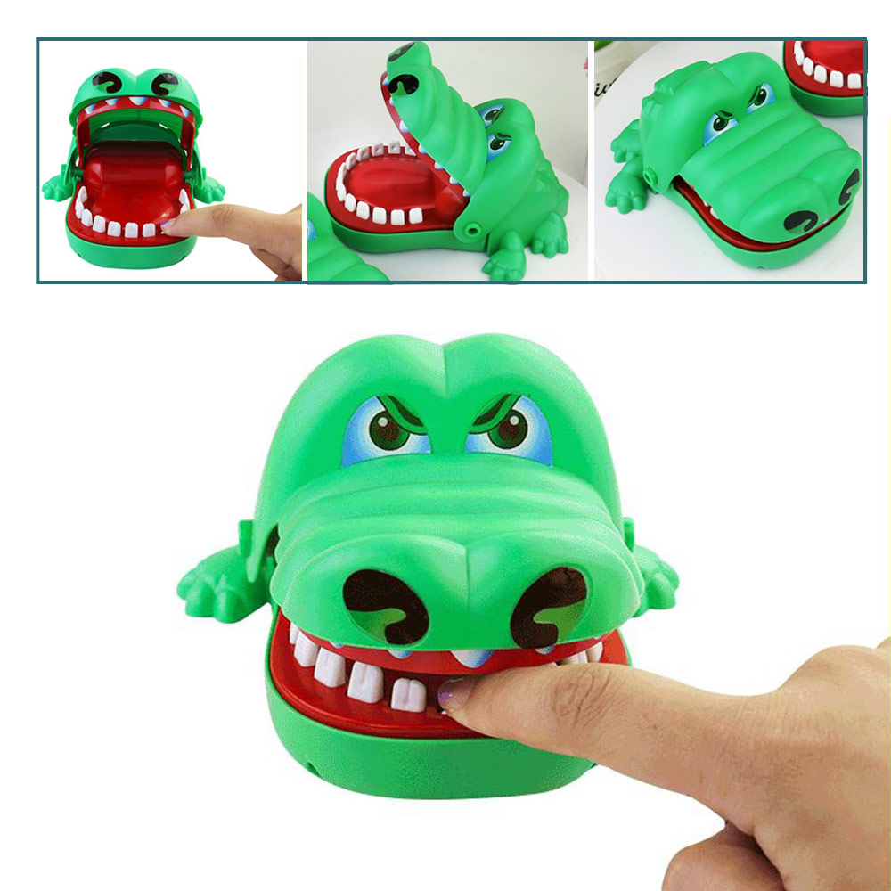 crocodile dentist kids game