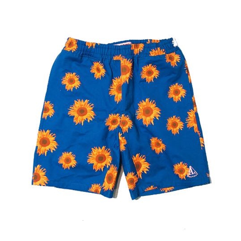 

2021 High New Season 4 Advisry Men Comfortable Tyler Fire Calls Skate Street Cotton Shorts # M46 U5Z9