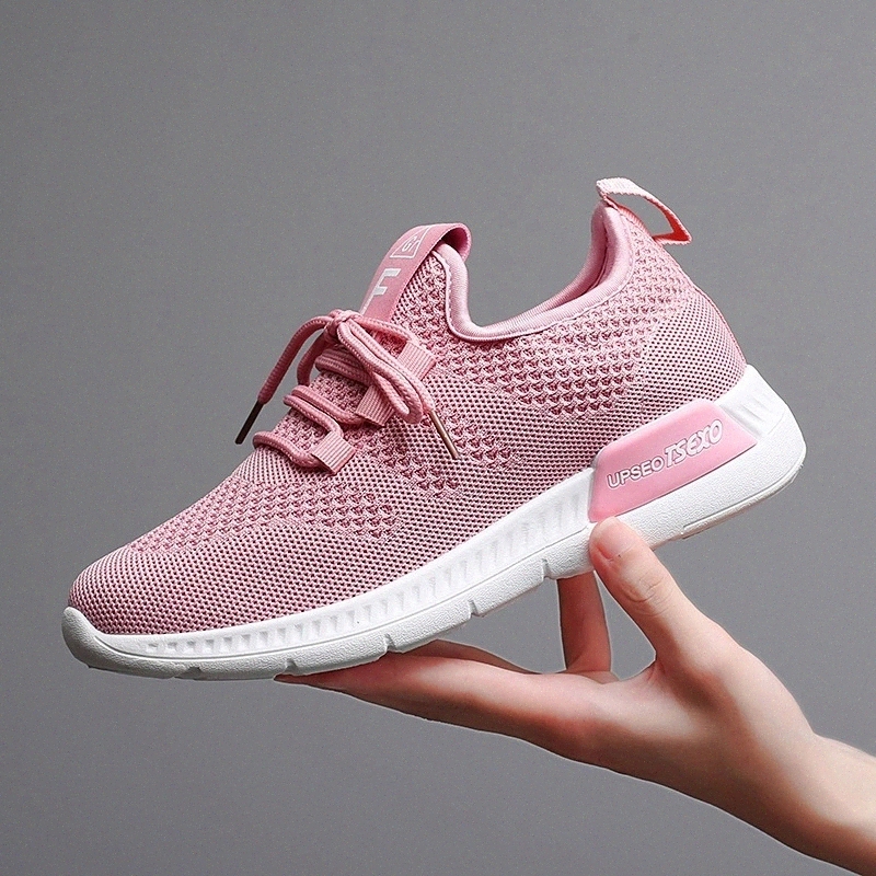 

Women Casual Shoes Summer Flats Shoes Women New Shoes Sneakers Outdoor Leisure Breathable Slip On Sneakers #ht09