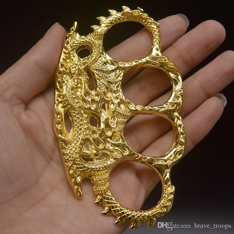 

NEW steel Brass Knuckles Fighting Knuckle Duster Powerful Self Defense Knuckles Mens Self-Defense fox 023 self-defense Pendant Bottle Open4