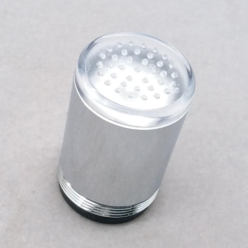 

WH-F03 Temperature Sensor LED Light Water Faucet Tap Glow Lighting Shower Spraying Faucet for Kitchen Bathroom