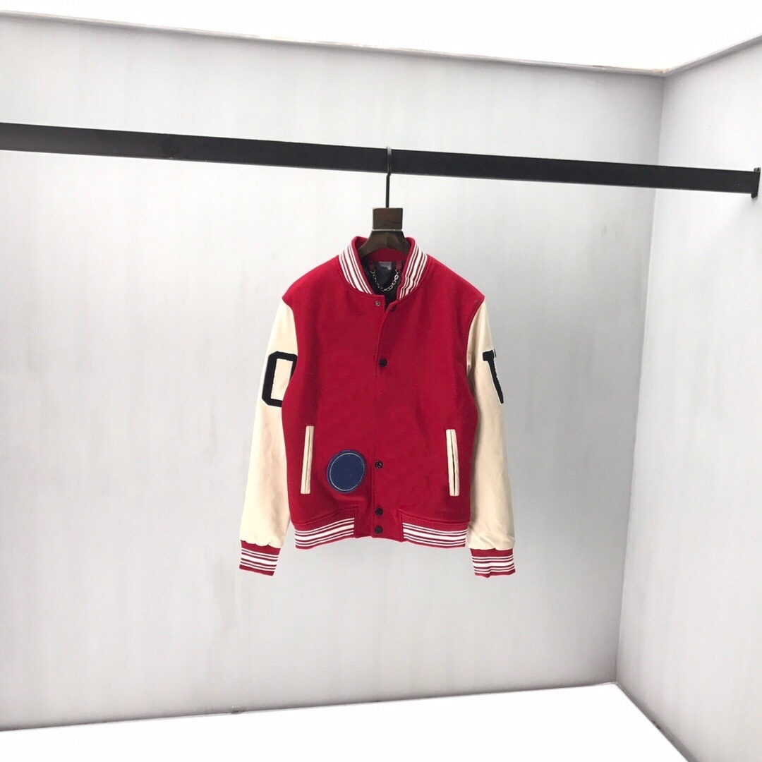 

2020ss spring and summer new high grade cotton printing short sleeve round neck panel T-Shirt Size: m-l-xl-xxl-xxxl Color: black white qq18, Red