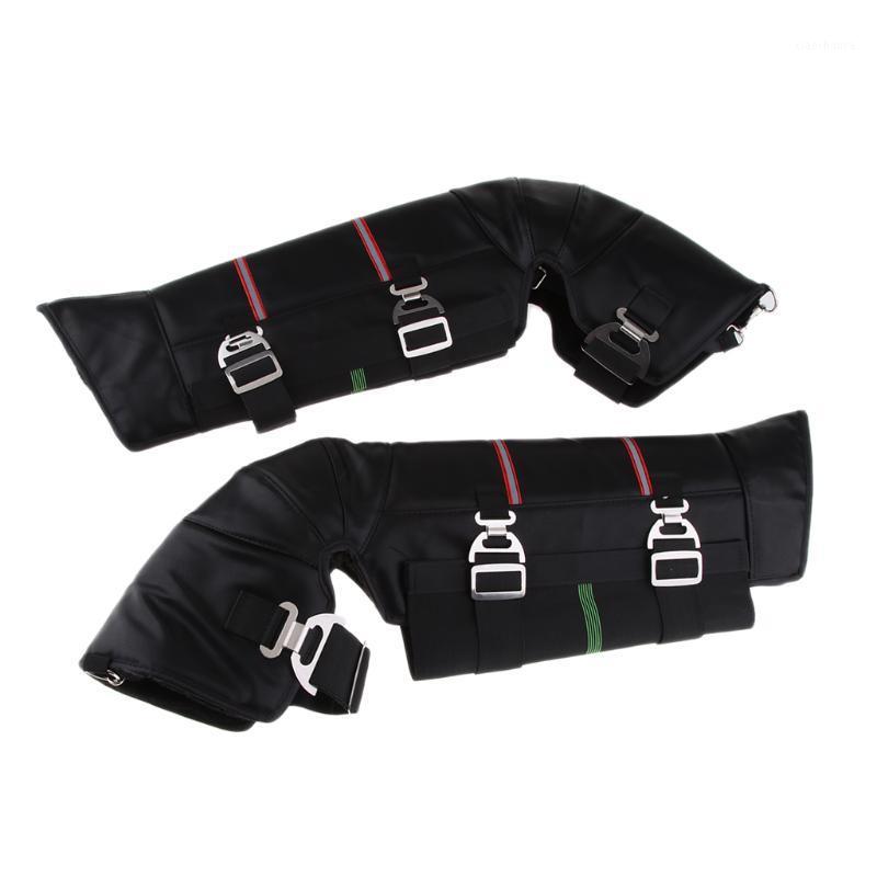 

Left Right Side Motorcycle Riding Protective Knee Pads Motocross Kneepads1